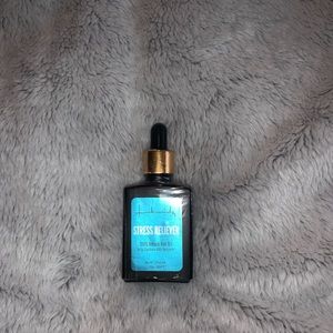 Likwid Rx stress reliever hair oil